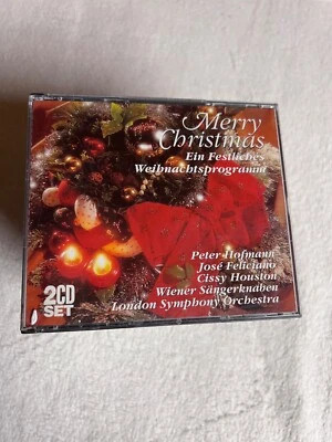 Christmas - Ein festliches Weihnachtsprogramm - 2 CDs  | CD 💿 134 - Bild 1 von 2