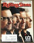 11/6/2014 Rolling Stone Magazine U2 Bill Murray Stephen King Taylor Swift 1989