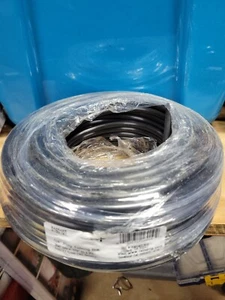 Rain Drip 100050211 Black Raindrip 016010T 1/4-Inch by 100-Feet Tubing, 1 - Picture 1 of 1