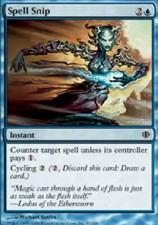 SPELL SNIP FOIL Shards of Alara MTG Magic the Gathering Cards DJMagic