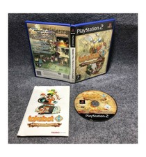 Tokobot plus mysteries of the karakuri sony playstation 2 ps2