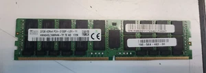 SK Hynix 32GB 4DRx4 PC4-2133P Server Memory - Picture 1 of 1