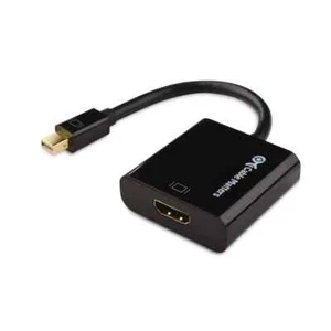 New Sealed Cable Matters Active Mini DisplayPort to 4K HDMI Adapter - 101012 - Picture 1 of 5