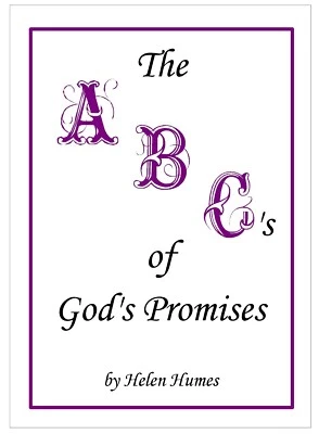 The ABC's of God's Promises by Helen Humes - Image 1 of 2