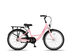 Mädchenrad Fahrrad Altec  ``Belle`` 24 Zoll, 1 Gang, 35cm - Bild 1 von 9