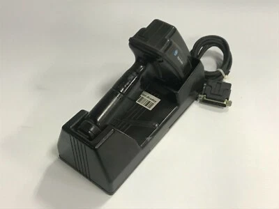 Escáner láser Allen Bradley 4,5-14,5 V 145 MA, #2755-HCG-4 con base #2755-HGC-B Foto 1 de 4