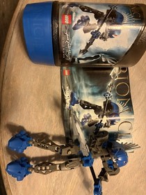 LEGO BIONICLE: Rahkshi Guurahk (8590)