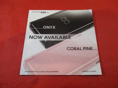 Póster plegable Finding Nemo Nintendo Game Boy Advance SOLAMENTE Foto 1 de 2