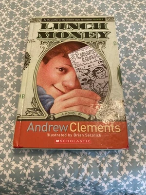 Lunch Money - Image 1 of 4