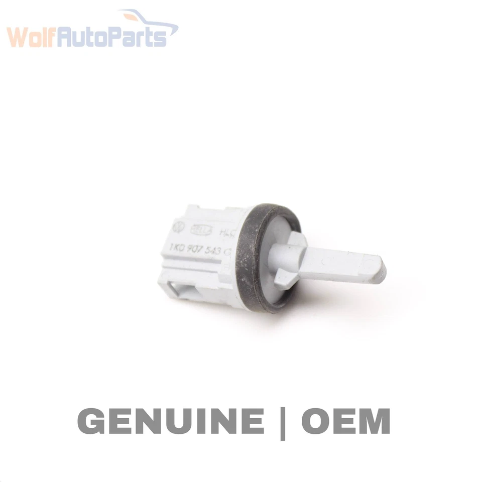 2011-2018 PORSCHE CAYENNE - Temperature Sensor 1K0907543G - Image 1 of 4