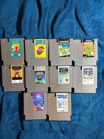 Tom amd jerry nes game lot