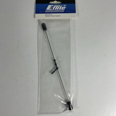 Eflite Stabilizer Flybar Set BCX EFLH1219 - Image 1 of 4
