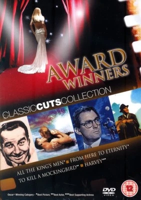 Classic Cuts Collection: Award Winners [DVD] - DVD  XOVG The Cheap Fast Free - Image 1 of 2