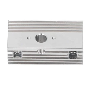 Hot End Heatsink Cooling Block 41x20x13mm Extruder Heat Sink Replacement For - Zdjęcie 1 z 12