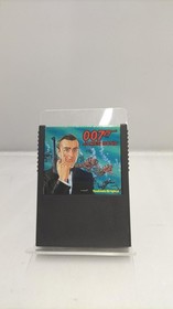 TSUKUDA ORIGINAL 007 JAMES BOND SEGA SG-1000 SOFT 007 JAMES BOND