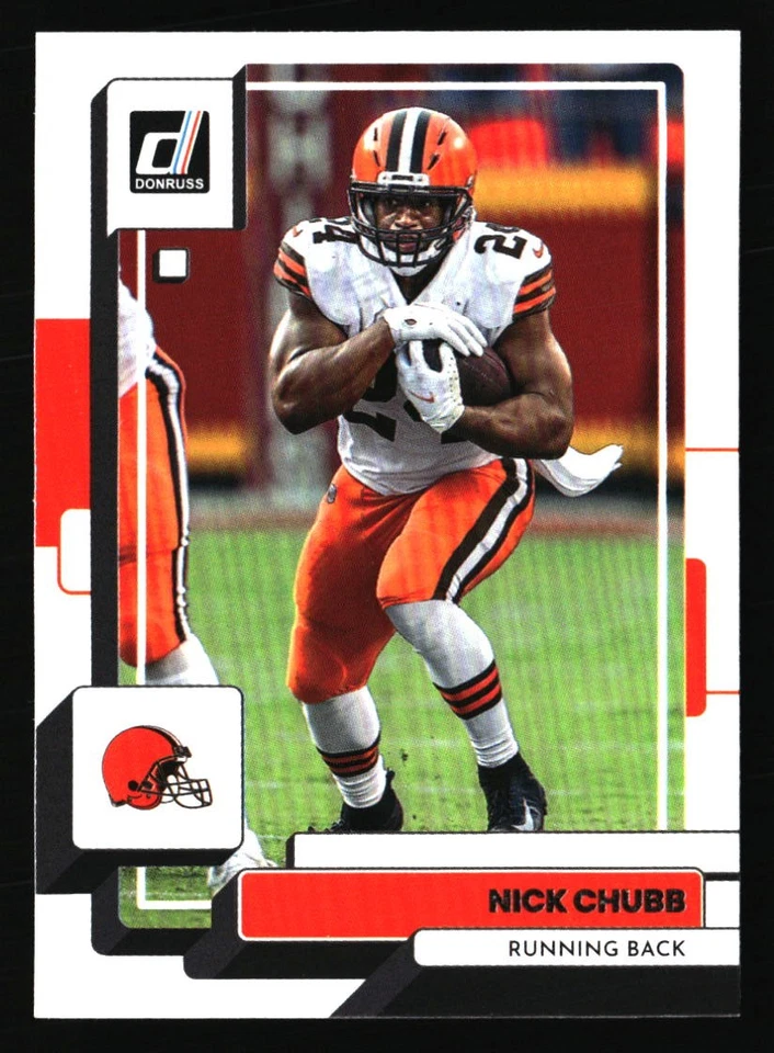 Cleveland Browns Baseball Cards - Choose from 100s Quantity Discount Part 5 - Image 1 of 1