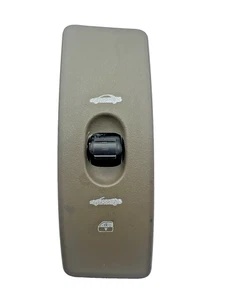 2001-2006 Chrysler Sebring Convertible Top Control Switch OPEN/CLOSE Taupe - Picture 1 of 6
