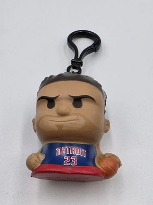 NBA Squeezy Mates 2.5” Keychain Detroit Pistons Blake Griffin - Image 1 of 2