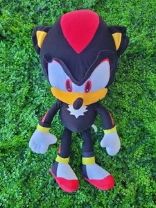 Sega Sonic The Hedgehog Shadow Toy Factory Jumbo Plüsch 28 Zoll groß "FLECKEN" - Bild 1 von 9