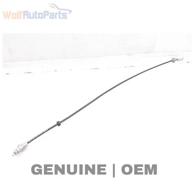 AUDI S4 2004-2009 - Cable de bloqueo de palanca de cambios/encendido 8E1713575 Foto 1 de 4