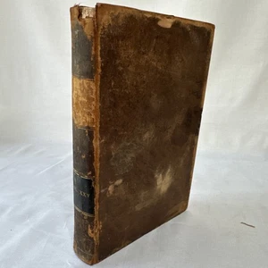 1839 Christian Examiner Vol 25, Early Theology, Mormonism Review, Parley Pratt - Picture 1 of 18