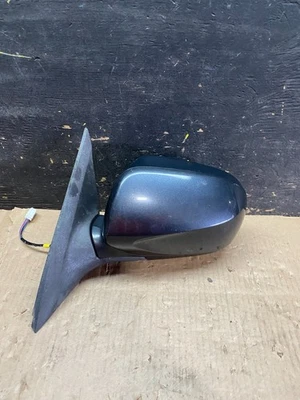 Espejo retrovisor eléctrico Subaru Forester 2009 a 2010 vista lateral izquierdo U0212 DG Foto 1 de 4