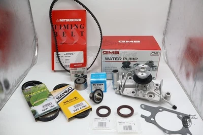 Hijet Daihatsu S200P S210P S200C NA 1998/12-2002/09 timing belt kit 8 set NEW - Image 1 of 4