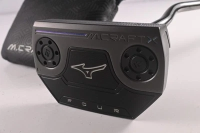 Putter Mizuno M.Craft X Four / 35 pulgadas - Imagen 1 de 4