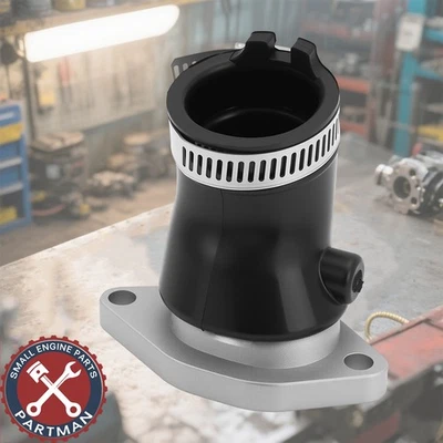 Bota colector de admisión de carburador para Honda Odyssey MT250 Elsinore 1974 1975 1976 Foto 1 de 4