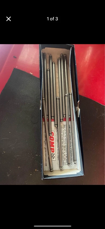 Varillas de empuje Ford Mustang V6 1999-2004 Foto 1 de 3