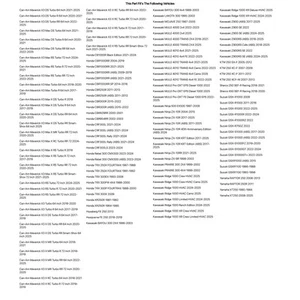 Tusk Flexible Cylinder Hone 74-76mm For Honda CRF300L Rally 2021-2024 - Picture 1 of 2