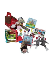Infant Toy Lot - Picture 1 of 9