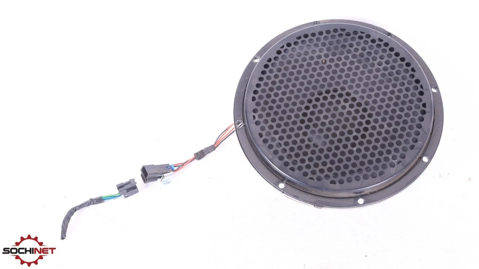 06-10 Saturn Sky / Pontiac Solstice Subwoofer Altavoz Detrás Asiento Trasero OEM Foto 1 de 4