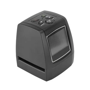 2.36'' Tft Lcd Screen 5Mp/ 10Mp Usb 135/ 35Mm Negative Film Scanner Support ND - Picture 1 of 8