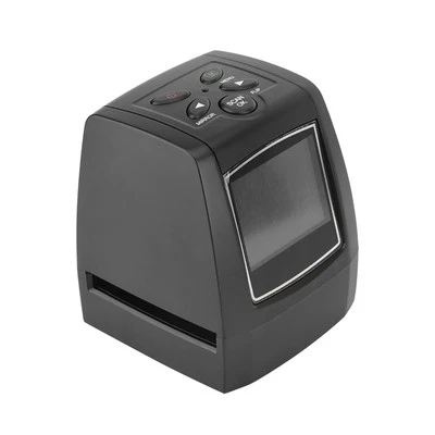 2.36'' Tft Lcd Screen 5Mp/ 10Mp Usb 135/ 35Mm Negative Film Scanner Support ND - Image 1 of 4