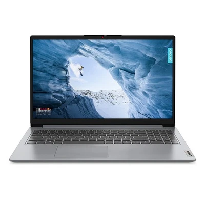 Lenovo IdeaPad 1 15IJL7 Intel Celeron N4500 4GB RAM 128GB eMMC 15.6" Win11 H S - Image 1 of 4