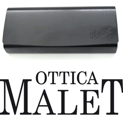 Funda rígida Persol negra Foto 1 de 3