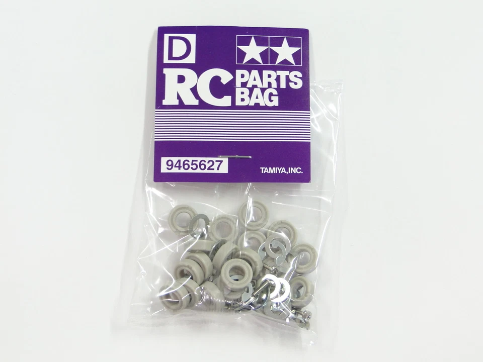 NEW TAMIYA SUPER CLODBUSTER CLOD BUSTER Screw Bag D BULLHEAD TC16 - Image 1 of 1