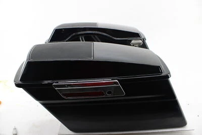 1993-2013 Harley Davidson Touring Electra Road Street Glide Right/Left Saddlebag - Image 1 of 4