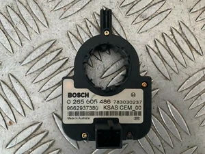 Capteur ESP BOSCH - PEUGEOT CITROËN - Référence : 0265005486 - 9662937380 - Picture 1 of 2