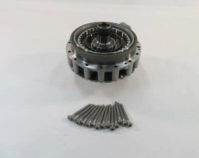 AUDI A4 A5 2013-2017 (B8 8 K 8 T) QUATTRO - 2,0 L 8 velocidades transmisión aceite bomba líquido Foto 1 de 4