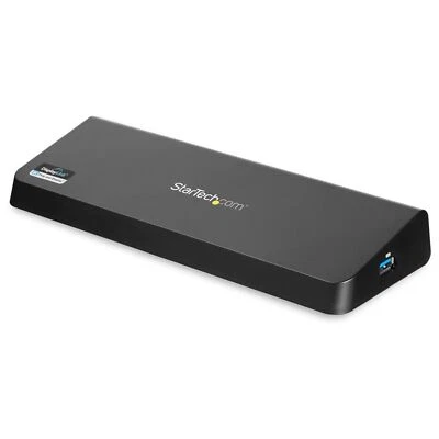 StarTech USB3DOCKHDPC USB 3.0 Docking Station - Windows / macOS Compatible - Image 1 of 4