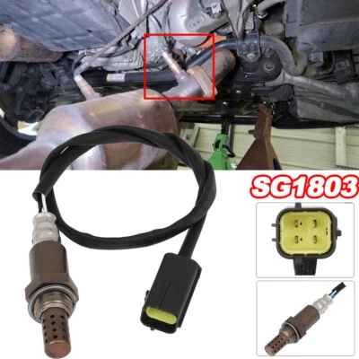 Sensor de oxígeno delantero 02 O2 SG320F para Kia Sephia 1996-1997 1,8 L aguas abajo Foto 1 de 4