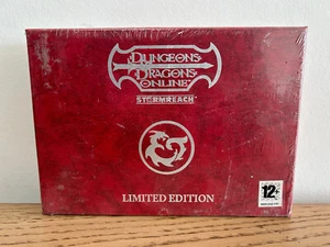 Jeu PC - DUNGEONS AND DRAGONS ONLINE STORMREACH - Limited Edition - Neuf - Bild 1 von 4