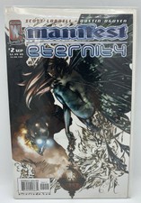 WS Wildstorm Universe Comic #2 Sep 2006 Manifest Eternity #00211 Lordell Nguyen