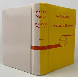 S R Phatak METERIA MEDICA OF HOMEOPATHIC MEDICINES 1982 hardcover Good - Picture 1 of 6