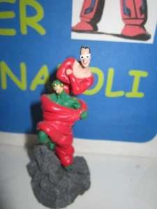 Who’s Who Mystery Box: Series 3: Plastic Man Figure (2007) rarissimo entra  - Picture 1 of 1