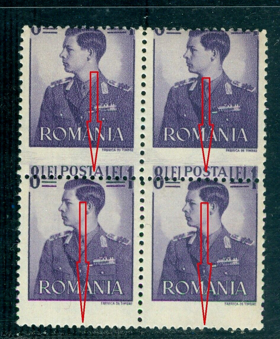 Romania 1983 Complete Stamp Set - Aviation Theme MNH Philatelist Collection