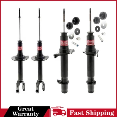 4x Amortiguadores y puntales delanteros traseros KYB para Honda Crosstour 2013 2014 2015 Foto 1 de 4