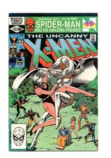 Uncanny X-Men 152 Comic Book